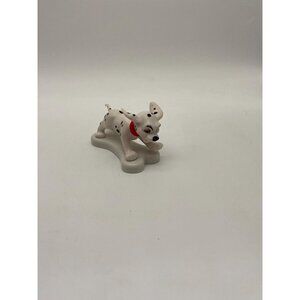 Disney 101 Dalmatians Decopac Cake Topper Figurine Collectible Toy - Vintage 90s